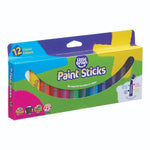 Classic Colour Paint Sticks 12 pack